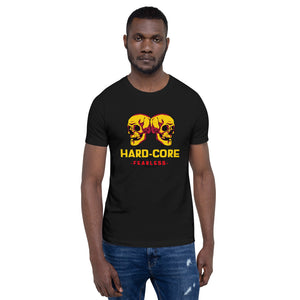 Men's Graphic Short-Sleeve T-Shirt / Hardcore Fearless