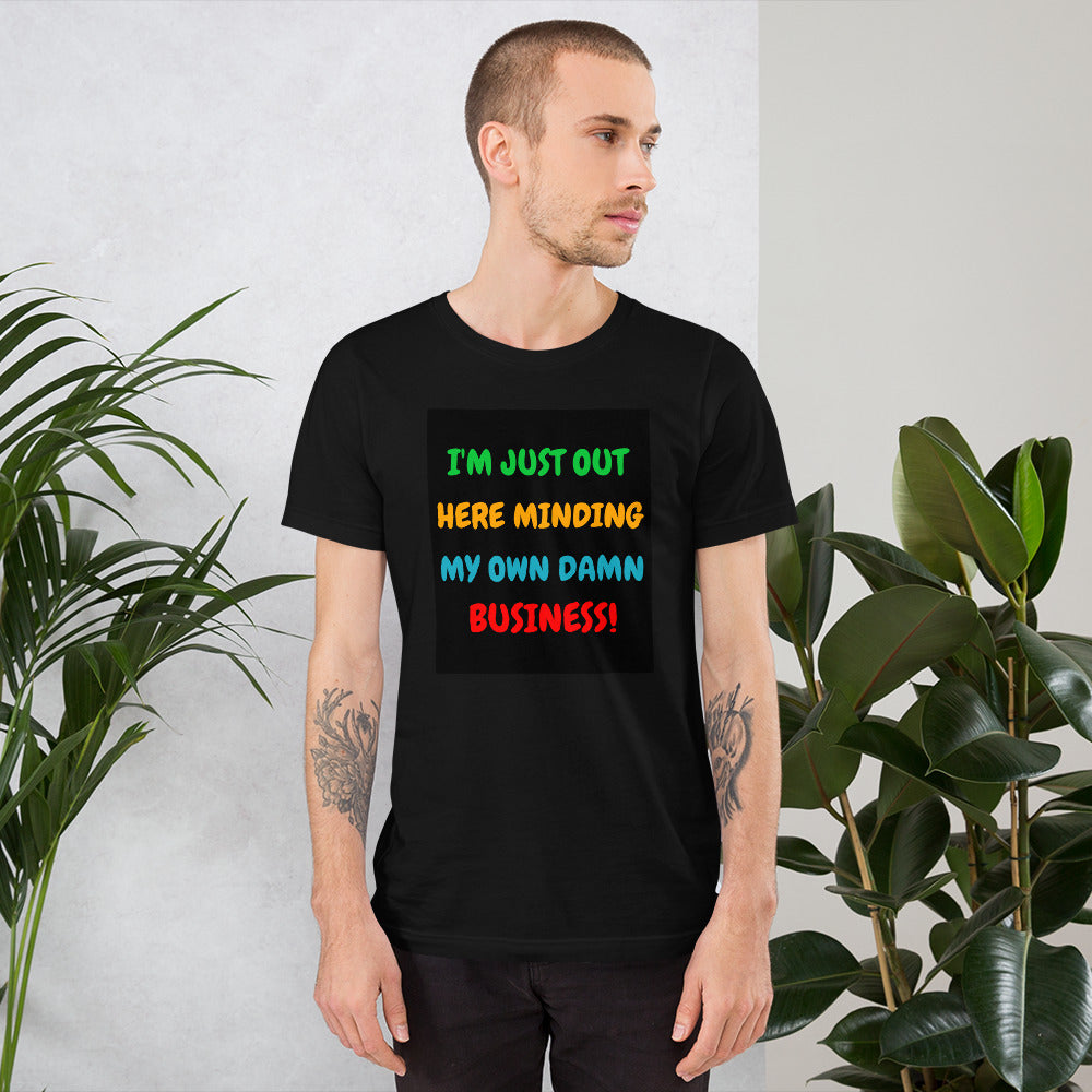 Men's graphic Short-Sleeve T-Shirt