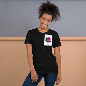 Women Short-Sleeve Graphic T-Shirt / Foreal