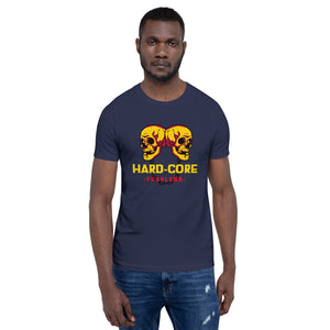 Men's Graphic Short-Sleeve T-Shirt / Hardcore Fearless