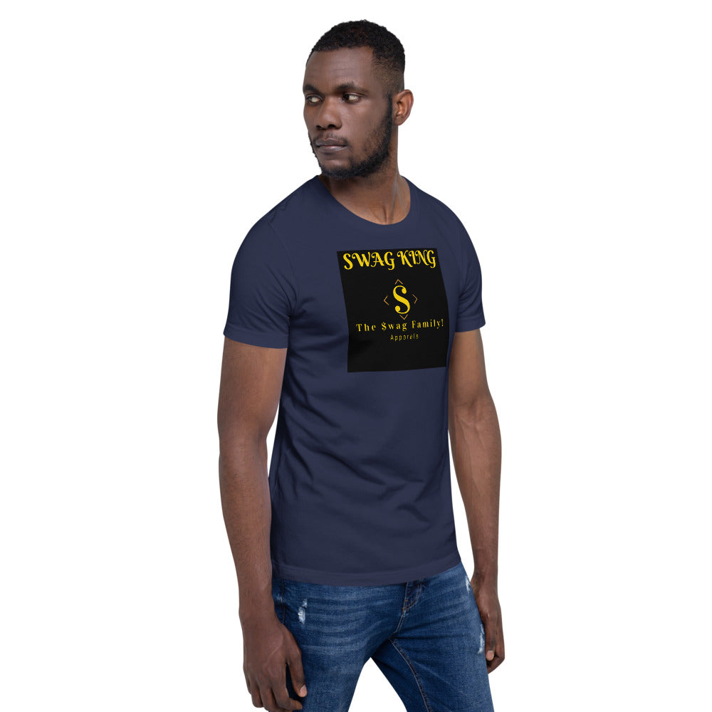 Men's Graphic Short-Sleeve T-Shirt