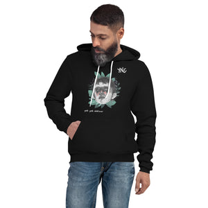 Men's Graphic design hoodie
