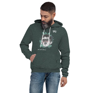 Men's Graphic design hoodie