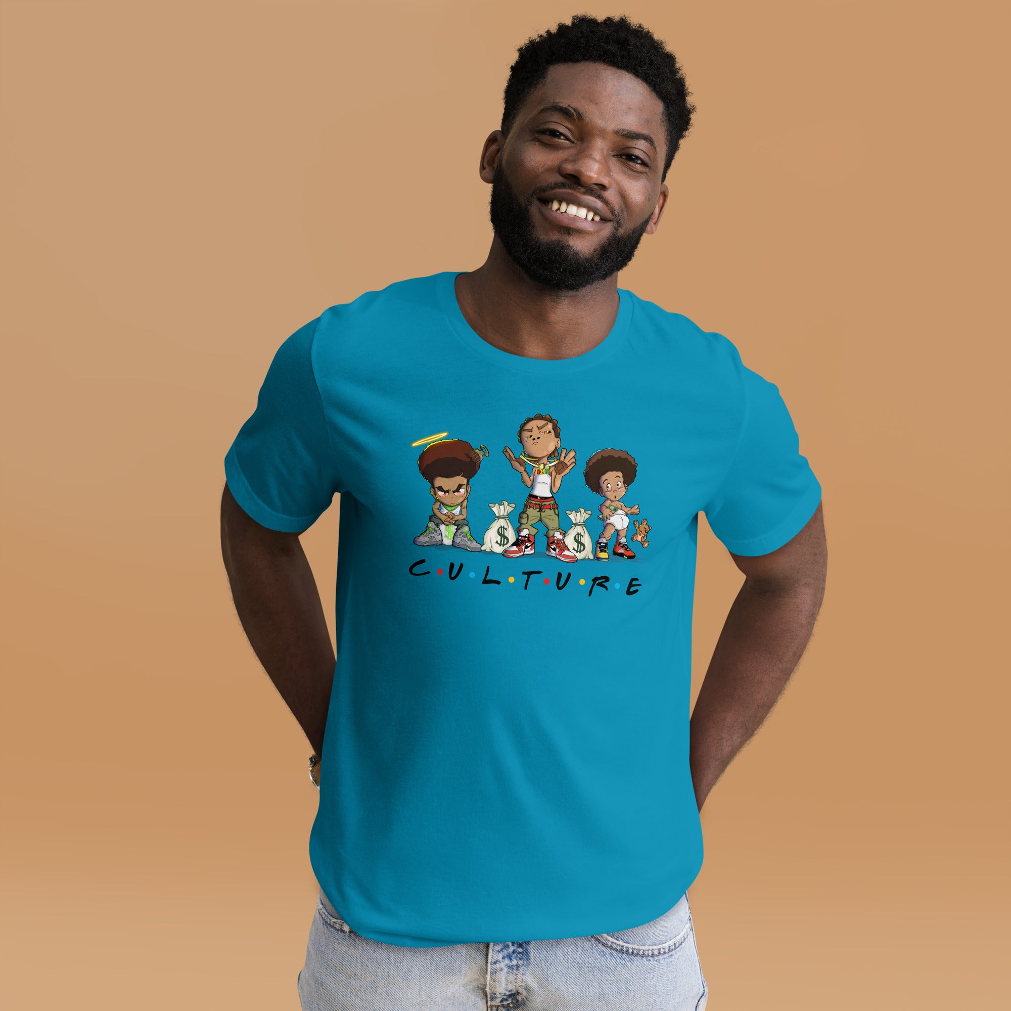 Men's Graphic Short-Sleeve t-shirt