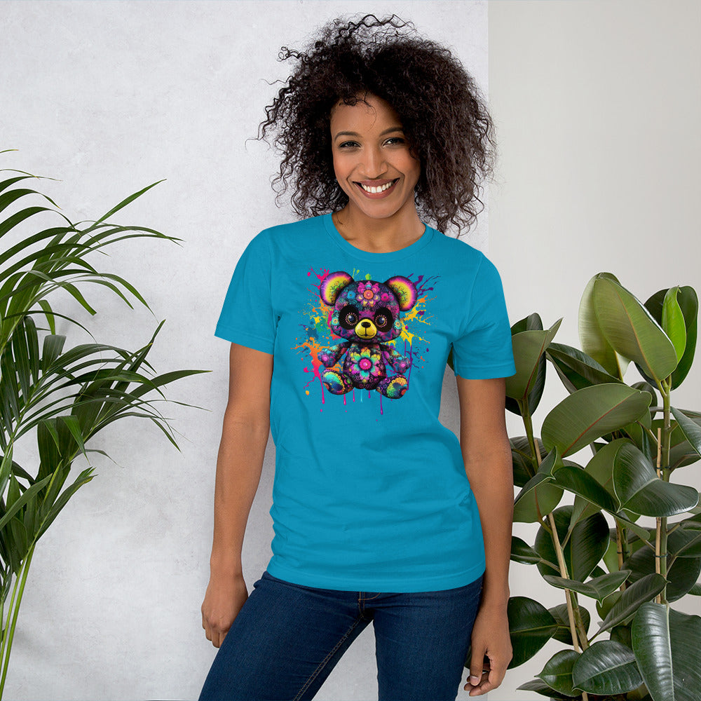 Women's graphic Short-Sleeve t-shirt