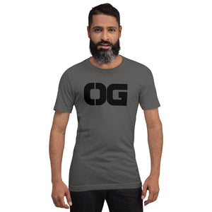 Men's Short-Sleeve Graphic T-Shirt / OG