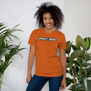 Women Graphic Short-Sleeve t-shirt #FULLY.JESUS