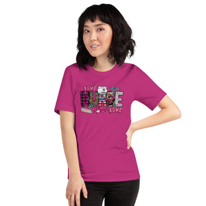 Women's Graphic Short-Sleeve t-shirt