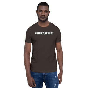 Men's Graphic Short-Sleeve t-shirt #FULLY.JESUS