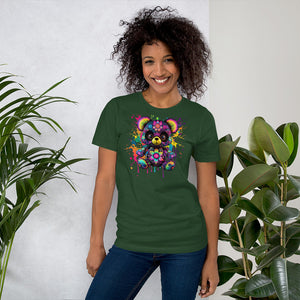 Women's graphic Short-Sleeve t-shirt