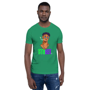 Men's Graphic Short-Sleeve T-Shirt / STREET