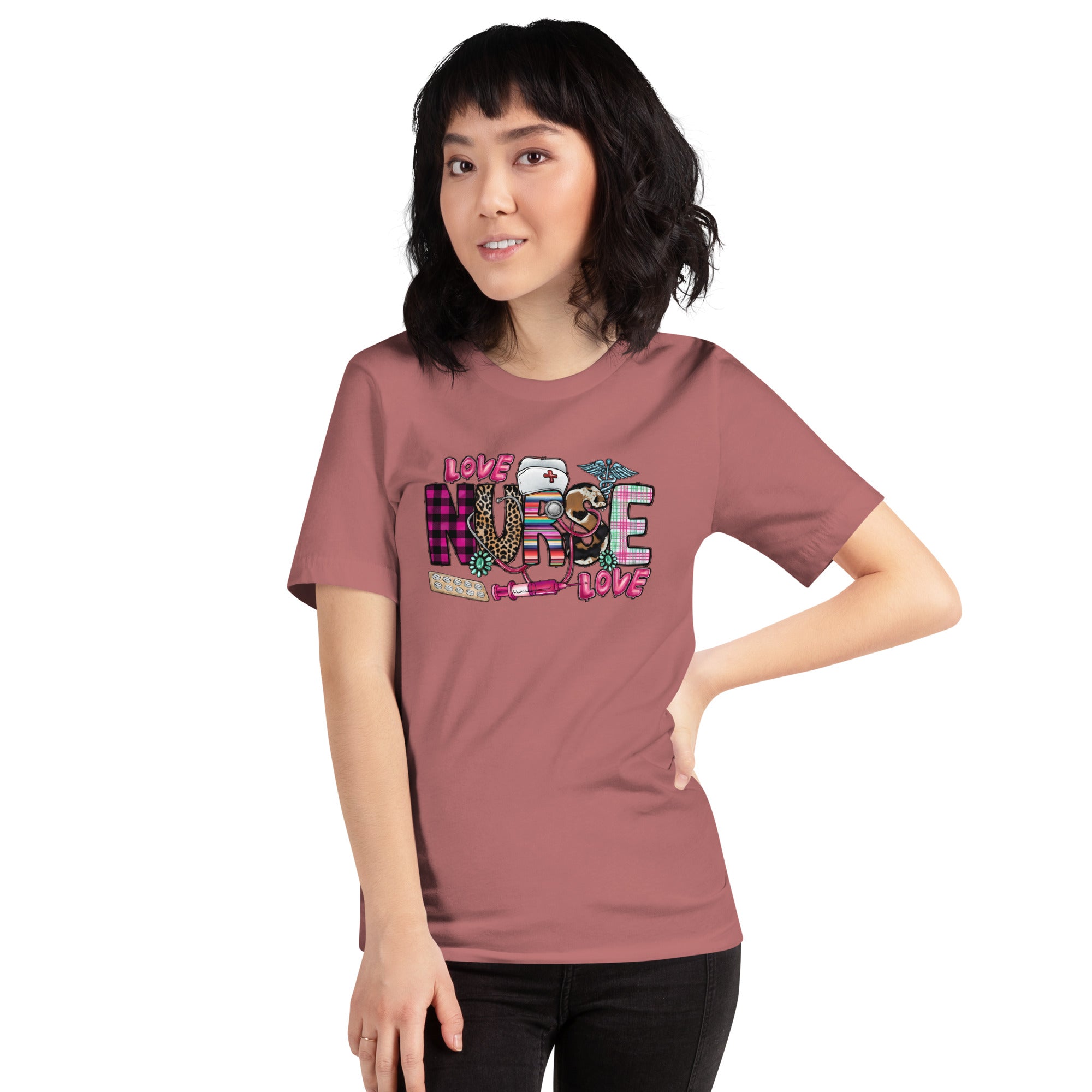 Women's Graphic Short-Sleeve t-shirt