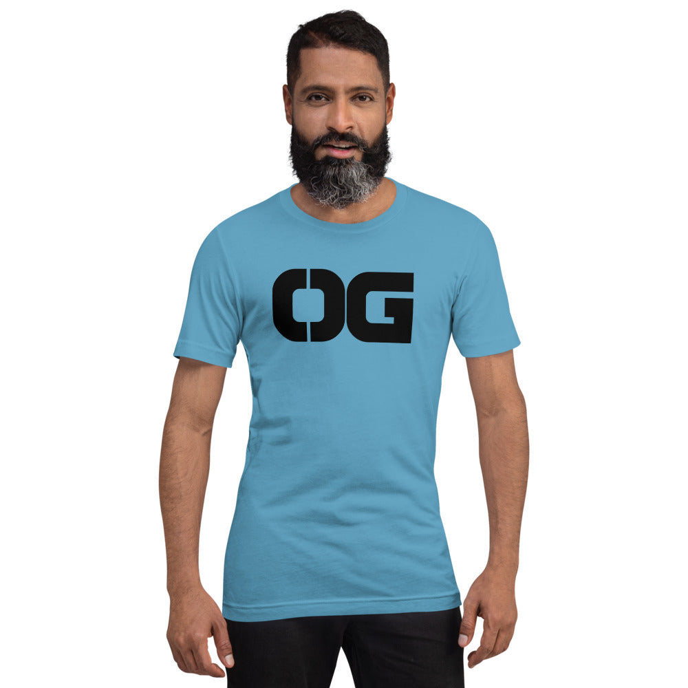 Men's Short-Sleeve Graphic T-Shirt / OG