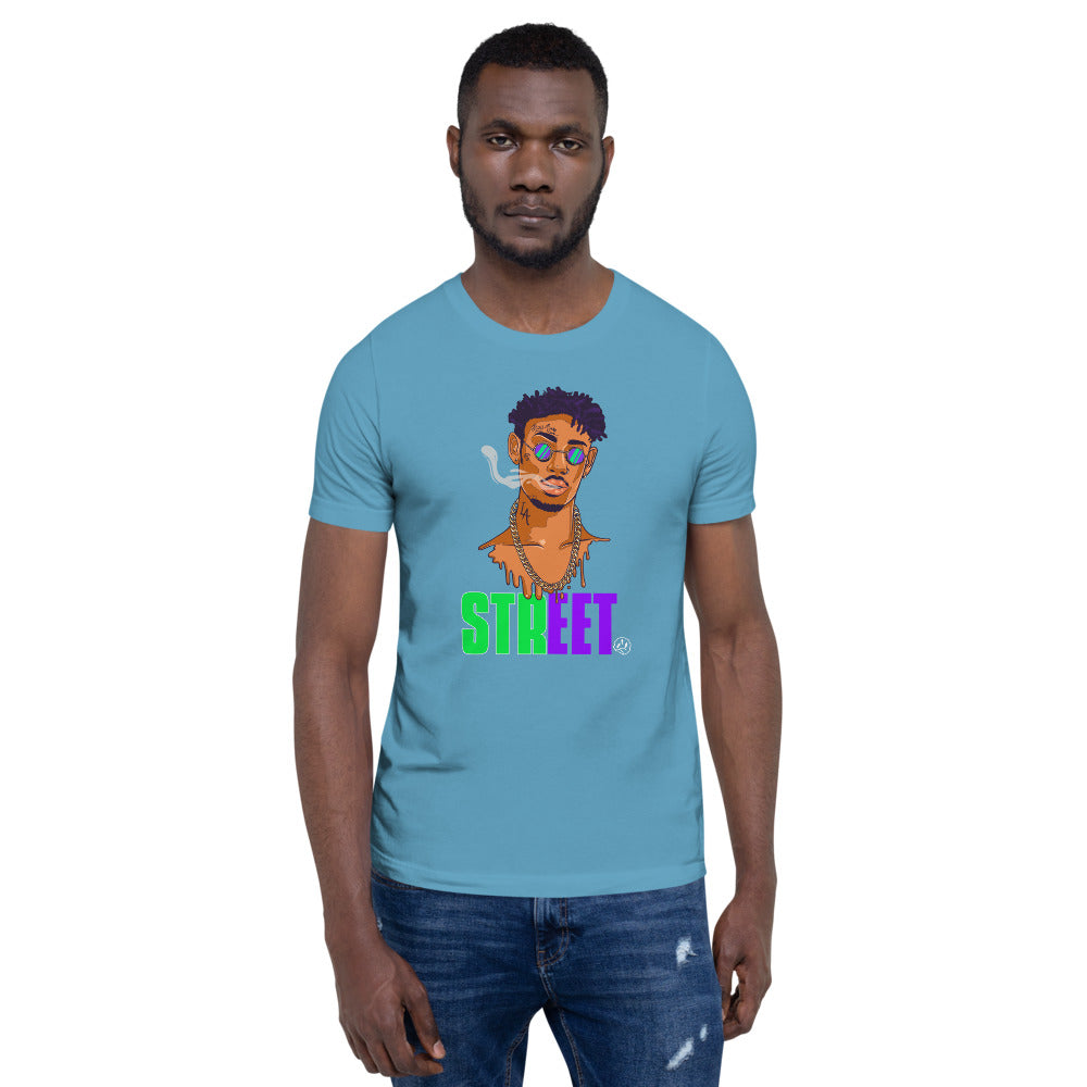 Men's Graphic Short-Sleeve T-Shirt / STREET
