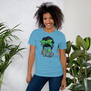 Women's graphic design t-shirt
