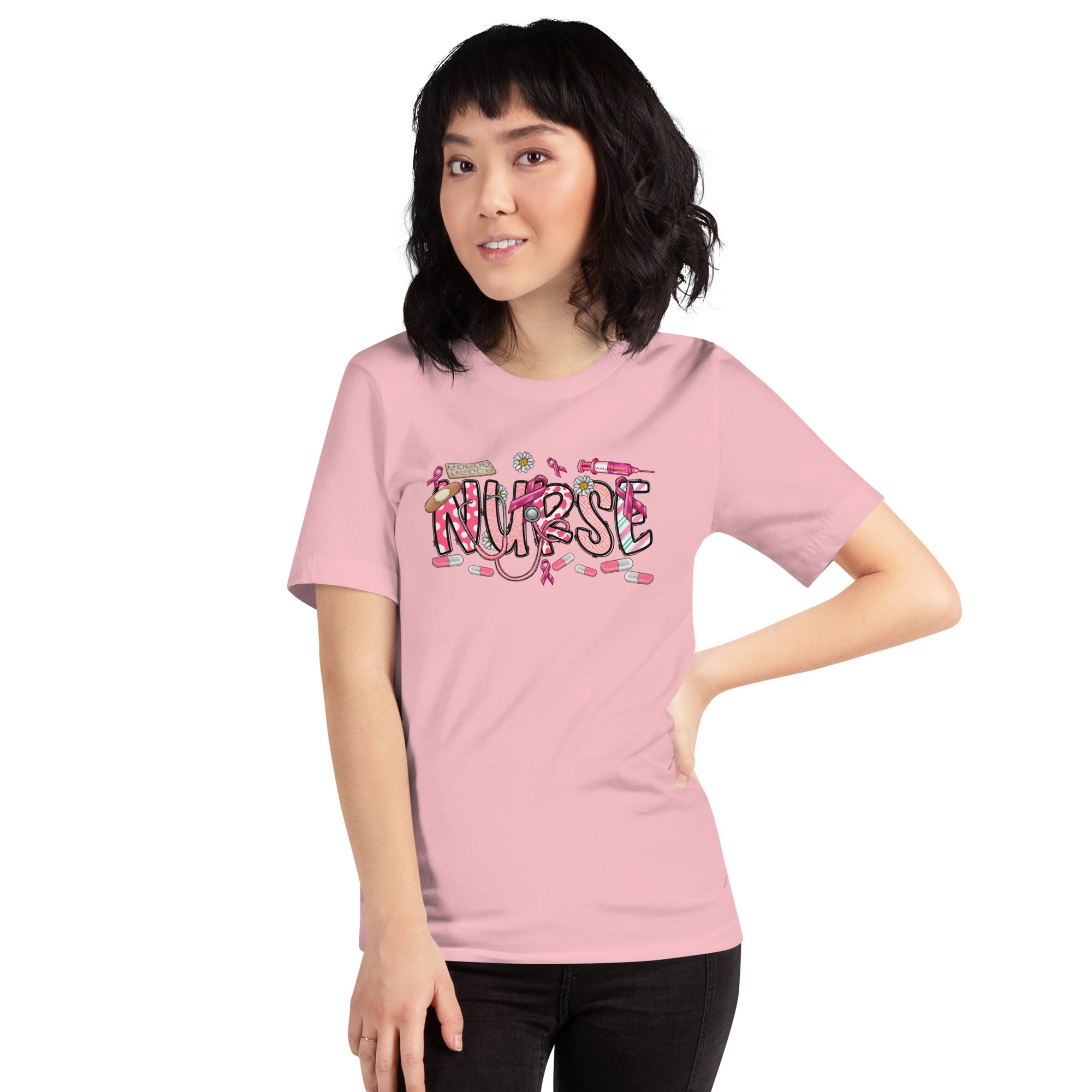 Women's Graphic short-sleeve t-shirt