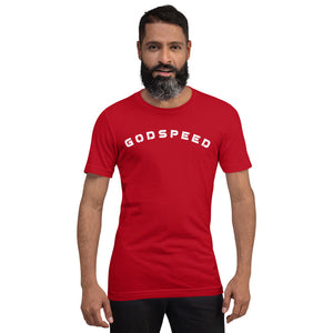 Men's Graphic Short-Sleeve T-Shirt / GODSPEED