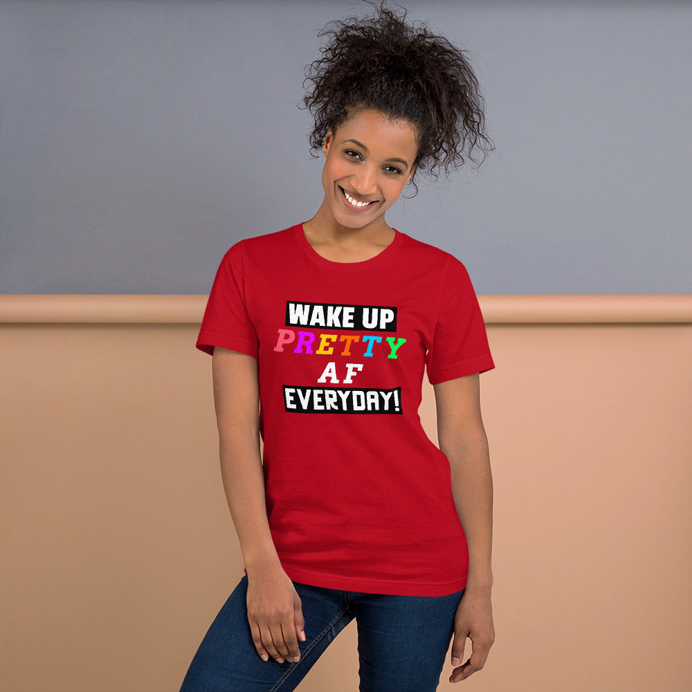 Women's graphic Short-Sleeve t-shirt