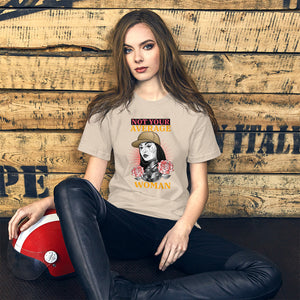 Women's graphic Short-Sleeve T-Shirt
