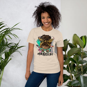 Women's graphic design t-shirt