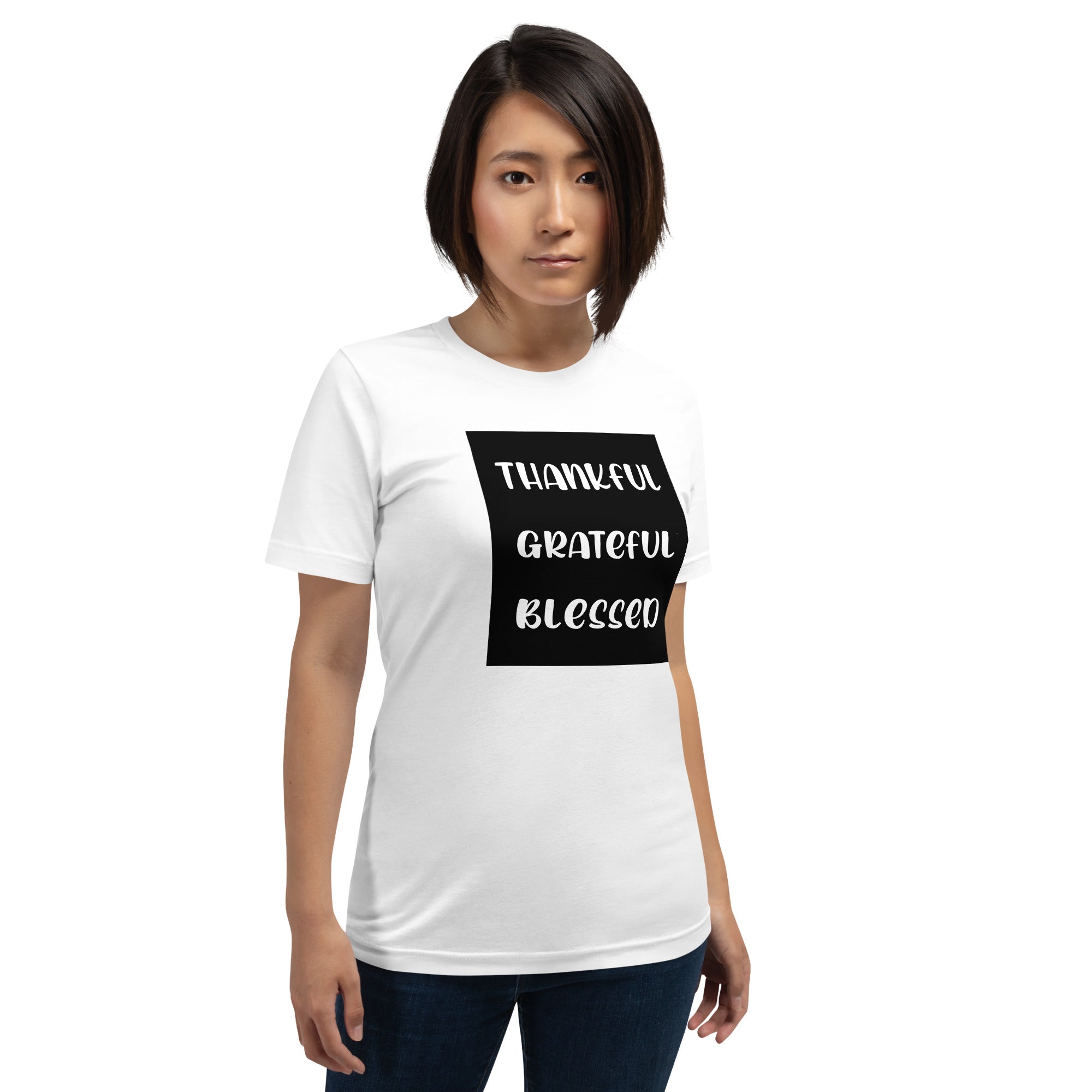 Women's Short-Sleeve graphic t-shirt