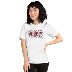 Women's Graphic short-sleeve t-shirt
