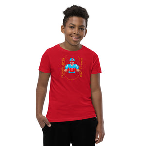 Boys Short Sleeve graphic T-Shirt