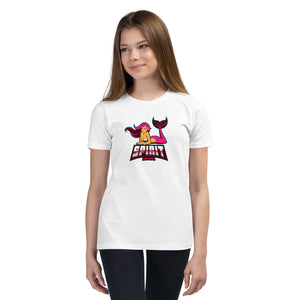 Girls Short Sleeve graphic T-Shirt