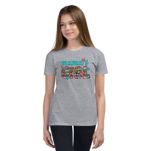 Girls Short Sleeve graphic T-Shirt