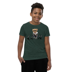 Boys Short Sleeve graphic T-Shirt