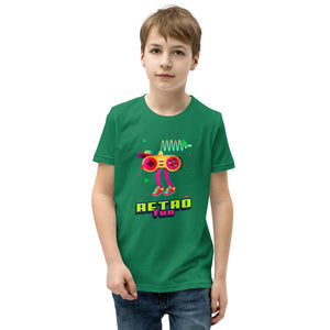 Youth Short Sleeve T-Shirt / Retro Fun