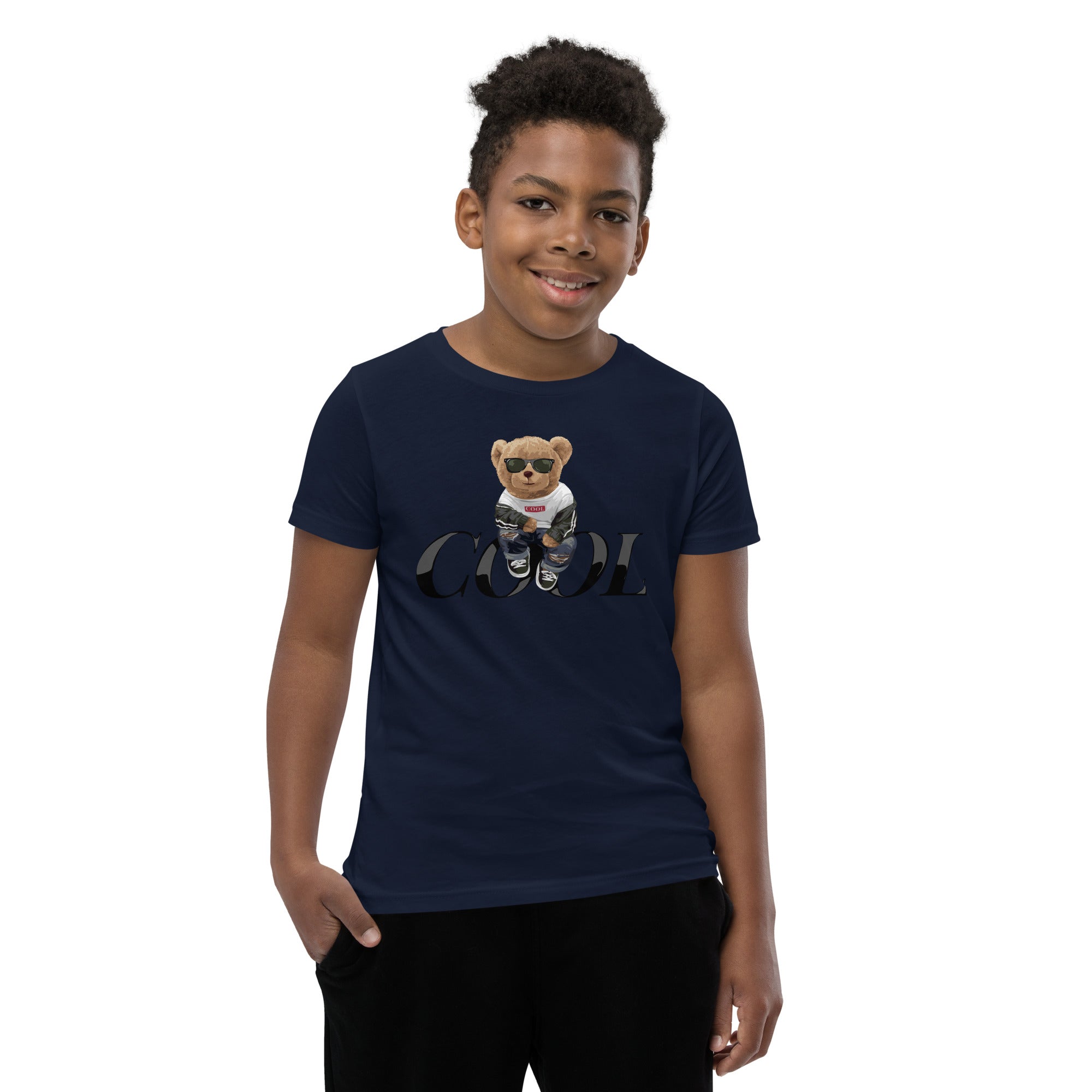 Boys Short Sleeve graphic T-Shirt