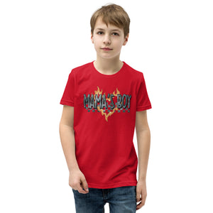 Boys Short Sleeve graphic T-Shirt