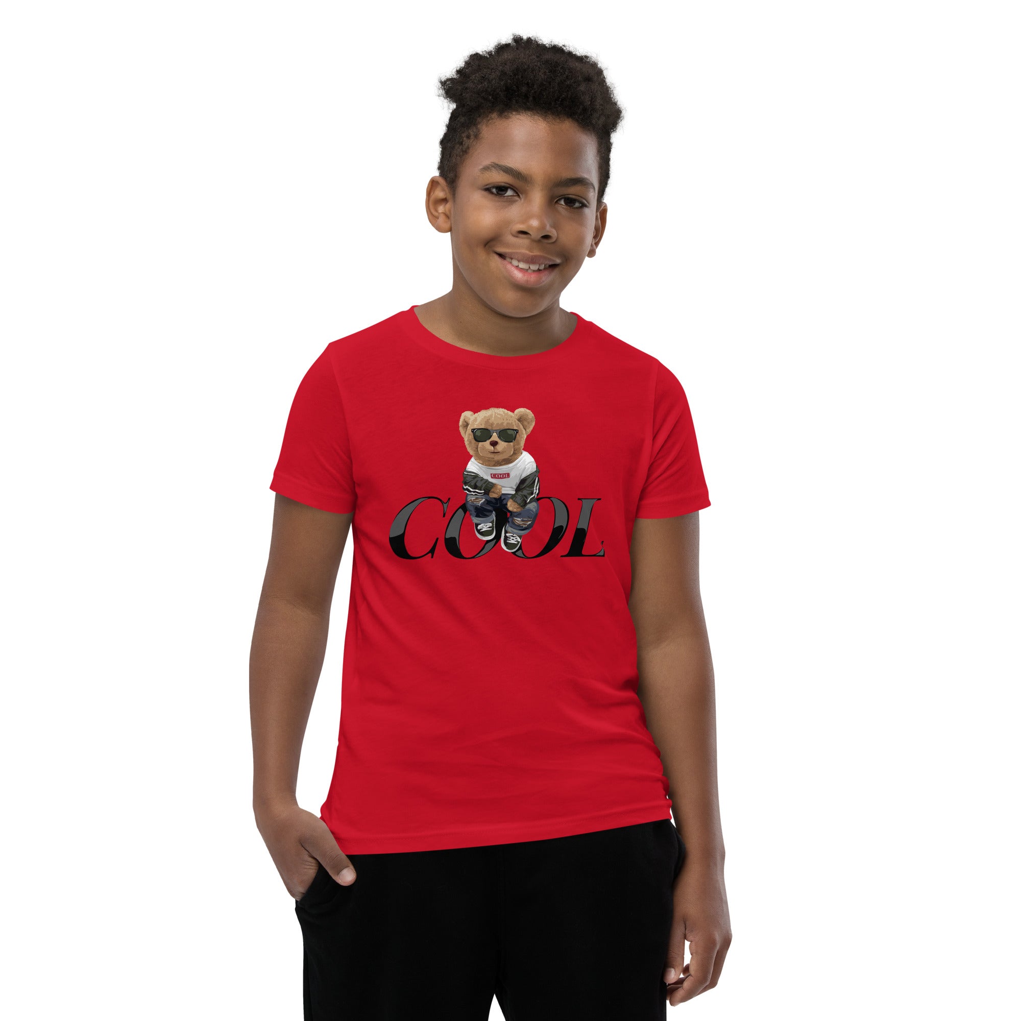 Boys Short Sleeve graphic T-Shirt