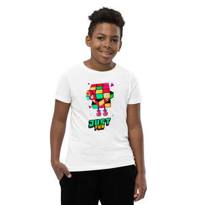 Youth Short Sleeve T-Shirt / Just Fun