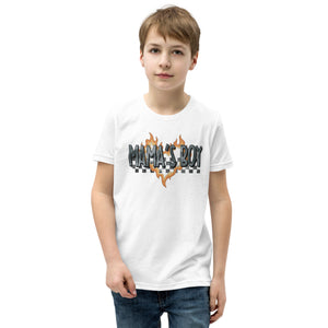 Boys Short Sleeve graphic T-Shirt